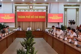 TP HCM công bố 125 đại biểu trúng cử HĐND khóa XI, nhiệm kỳ 2026-2031