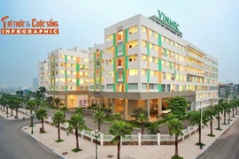 [INFOGRAPHIC] 10 doanh nghiệp Việt vào top "nơi làm việc hàng đầu Đông Nam Á”