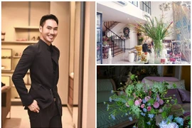 Toàn cảnh penthouse đắt đỏ của cháu trai gia tộc quyền lực bậc nhất Việt Nam