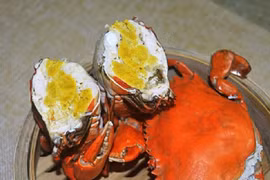 Loại cua nghe tên "ngượng đỏ mặt" hơn nửa triệu đồng/kg