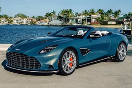 Cận cảnh Aston Martin Vanquish Wave Edition độc nhất thế giới