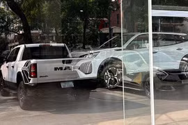 Jeep và RAM tại Việt Nam đã "về tay" Thaco Auto?