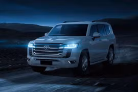 Toyota Land Cruiser 300 HEV sắp ra mắt Đông Nam Á, chờ về Việt Nam