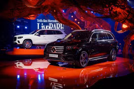 Mercedes-Benz Việt Nam giảm tới 66 triệu cho khách mua xe đầu 2026