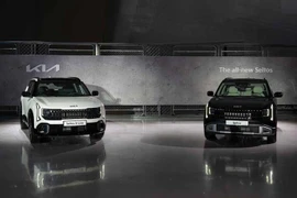 Kia Seltos 2026 từ 448 triệu đồng, có bản hybrid tiết kiệm xăng