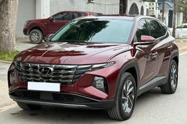 Có nên mua Hyundai Tucson chạy 3 năm, ODO 14.000km, giá 785 triệu?