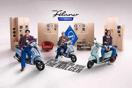 Yamaha Grand Filano Hybrid 2026 tiết kiệm xăng ra mắt, từ 44 triệu đồng