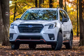 Top 10 thương hiệu ôtô tốt nhất năm 2026 - Subaru dẫn đầu