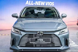 Toyota Vios Hybrid 2026 từ 690 triệu tại Malaysia, sắp về Việt Nam