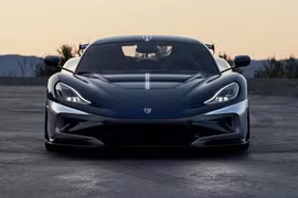 Rimac Nevera R Founder's Edition - siêu xe điện cá nhân hoá đỉnh cao