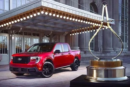 Ford Maverick 2026 - "vô đối" trong phân khúc xe bán tải cỡ nhỏ