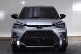 Cận cảnh Toyota Raize 2026 từ 387 triệu đồng, chờ bán tại Việt Nam