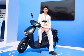 Xe máy điện Honda CUV e: mở bán tại Việt Nam giá 65 triệu (kèm pin)