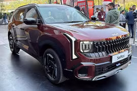 Kia Seltos 2026 sắp về Việt Nam, chốt giá từ 320 triệu tại Ấn Độ