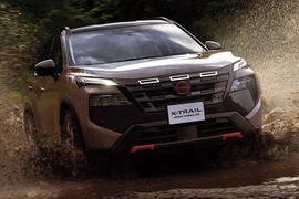 Nissan X-Trail ra mắt bản Multi-Bed cho phượt thủ, hơn 885 triệu đồng