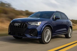 Gần 28.000 xe Audi tại thị trường Mỹ bị triệu hồi vì dây an toàn 