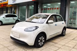 Wuling Bingo 2026 chạy điện đã về đại lý Việt, từ 399 triệu đồng