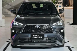 Cận cảnh Toyota Yaris Cross 2026 từ 677 triệu tại Thái Lan, sắp về Việt Nam