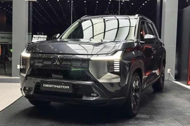 Destinator và loạt ôtô Mitsubishi ưu đãi trước thềm Tết Nguyên Đán 2026 