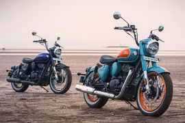 Royal Enfield Goan Classic 350 - xe bobber gần 65 triệu sắp về Việt Nam?
