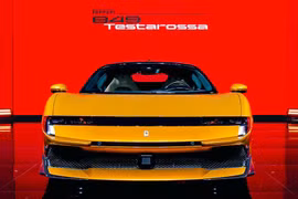 Ferrari 849 Testarossa từ 35 tỷ đồng đã có đại gia Việt "đặt gạch"?