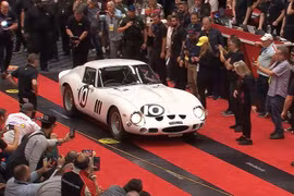 Sốc với Ferrari 250 GTO độc nhất có giá tới hơn 1.000 tỷ đồng