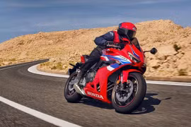 Honda Việt Nam triệu hồi xe môtô CBR650R nhập khẩu Thái Lan