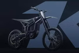 Chi tiết Talaria Komodo - cào cào điện Trung Quốc giá 150 triệu đồng