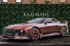 Aston Martin Valiant mới chạy 805km, đại gia bán "chốt lời" hơn 91 tỷ