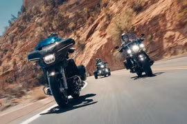 Harley-Davidson ra mắt sưu tập Liberty Edition mừng 250 năm độc lập Mỹ