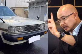 Toyota Cressida Wagon cổ lỗ sĩ của "Qua" Đặng Lê Nguyên Vũ có gì hay?