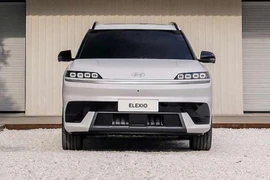 Hyundai Elexio chốt giá hơn 1 tỷ đồng, SUV điện chạy 546km/sạc