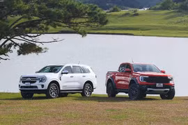 Ford Việt Nam đạt kỷ lục doanh số năm 2025 với 50.450 xe