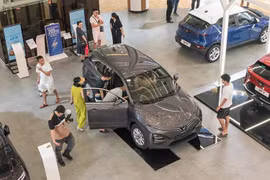 Thị trường ôtô Việt Nam 2025 - cú bứt phá và bước chuyển mình mạnh mẽ