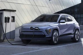 Hyundai Kona chạy điện có gì mà khiến người Anh "phát cuồng"?