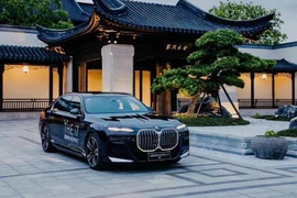 BMW tất tay giảm giá bán hơn 30 mẫu ôtô tại Trung Quốc