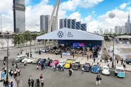 Volkswagen và hành trình 10 năm chinh phục khách hàng Việt