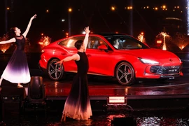 Cận cảnh MG7 2026 từ 409 triệu đồng, khoang lái dùng trí tuệ nhân tạo