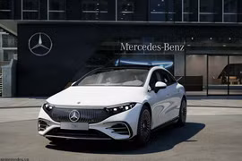 Lý do Mercedes-Benz EQS đang bán tại Việt Nam sẽ bị khai tử?
