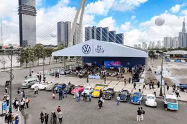 Volkswagen và hành trình 10 năm chinh phục khách hàng Việt