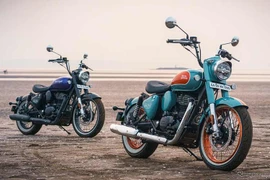 Royal Enfield Goan Classic 350 - xe bobber gần 65 triệu sắp về Việt Nam?