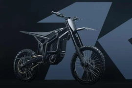 Chi tiết Talaria Komodo - cào cào điện Trung Quốc giá 150 triệu đồng