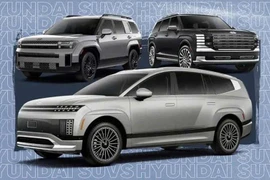 Loạt ôtô Hyundai mới đáng mong chờ nhất sẽ ra mắt trong năm 2026