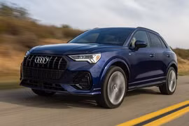 Gần 28.000 xe Audi tại thị trường Mỹ bị triệu hồi vì dây an toàn 