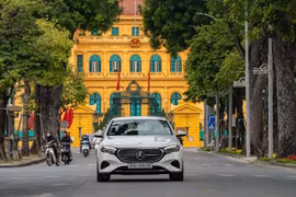 Mercedes-Benz Việt Nam mở rộng ưu đãi cho khách hàng năm 2026