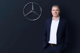 Mercedes-Benz Việt Nam có CEO mới, sẽ mang xe điện CLA về nước