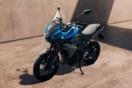 Triumph Tiger Sport 660 2026 nâng cấp mạnh tay, từ 332 triệu đồng