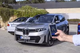 BMW ra mắt iX3 chạy điện hoàn toàn mới với trợ lý ảo Alexa+ 