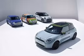 Mini Paul Smith Edition 2026 sắp ra mắt có gì hấp dẫn?