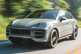 Porsche tiếp tục phải triệu hồi hơn 173.000 xe vì lỗi camera lùi